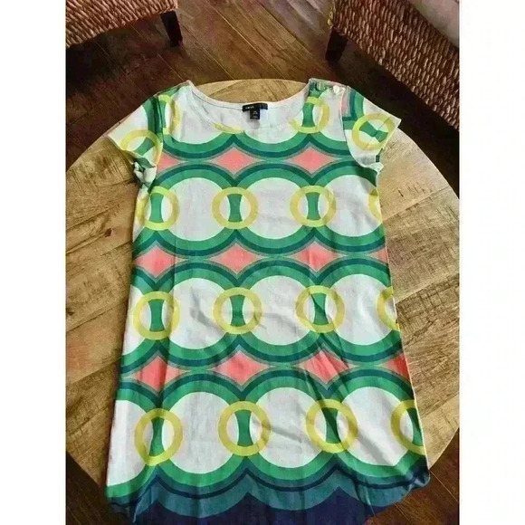 Gap Kids Ponte Dress Youth Girls Size 14/16 Summer - Picture 1 of 7